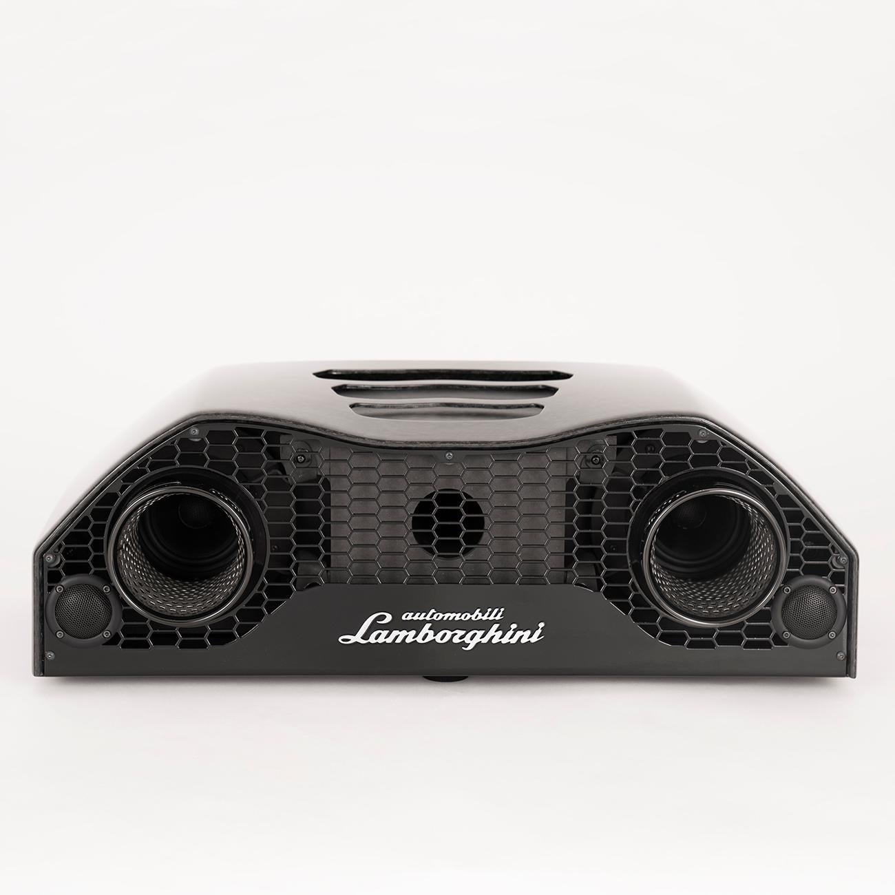 lamborghini boombox