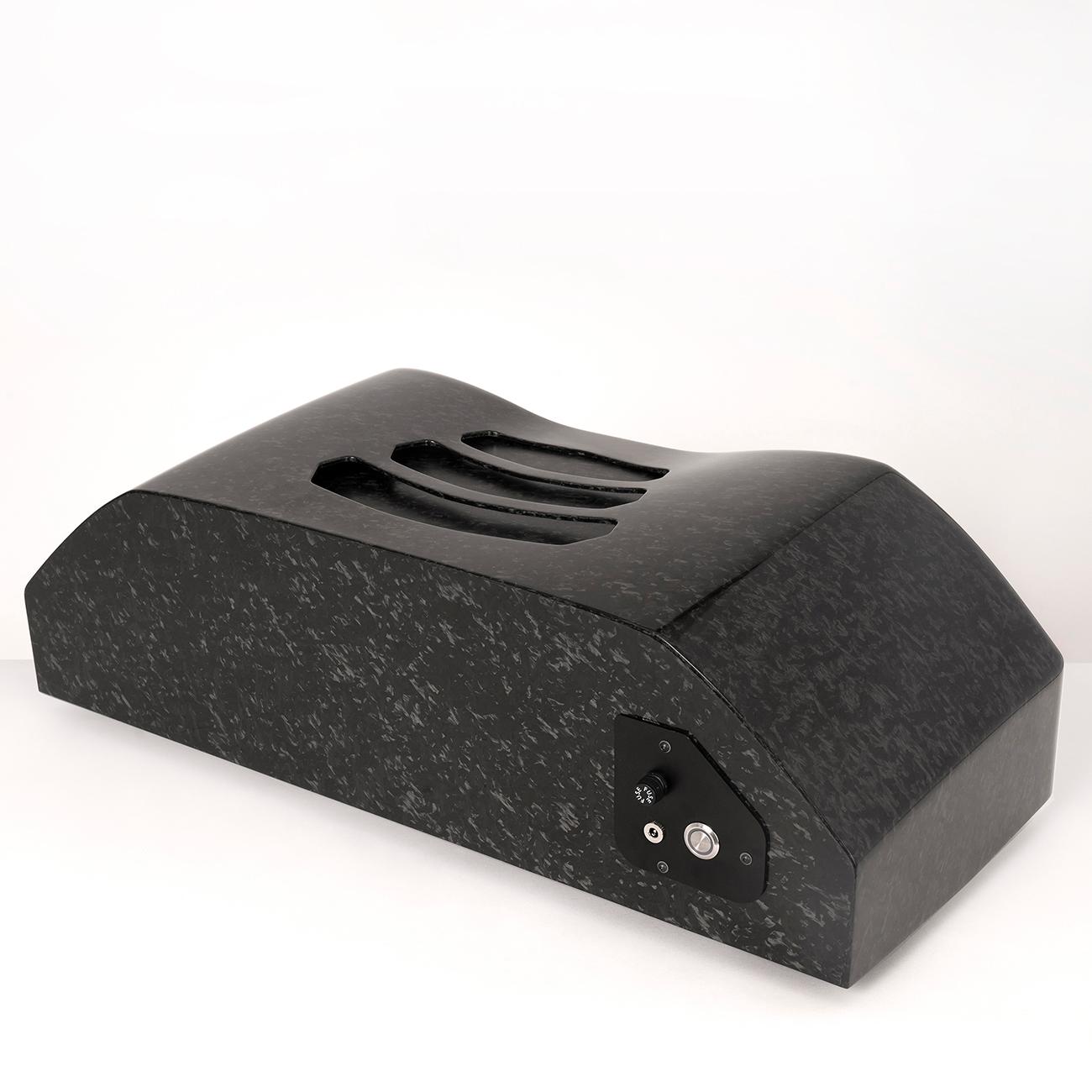 Italian Lamborghini Carbon Speaker  For Sale