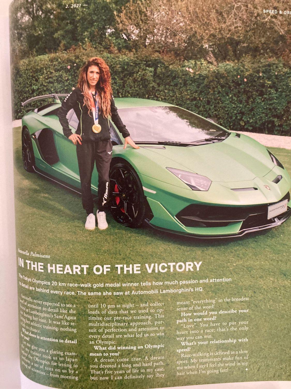 Lamborghini Magazine Issue #29 Febuary 2021 For Sale 2