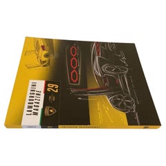 Lamborghini Magazine Issue 29, Paper, Modern Design, Italy, 2021