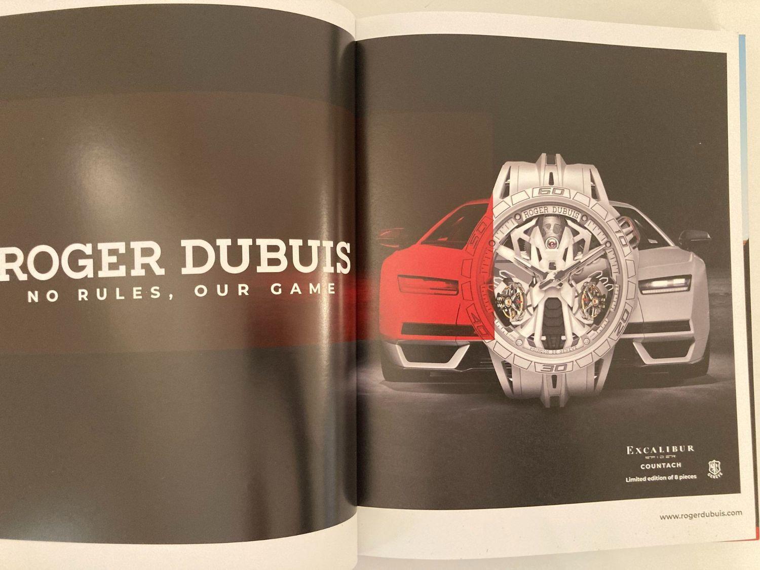 Lamborghini Magazine Número 29 Febrero 2021 Italiano en venta