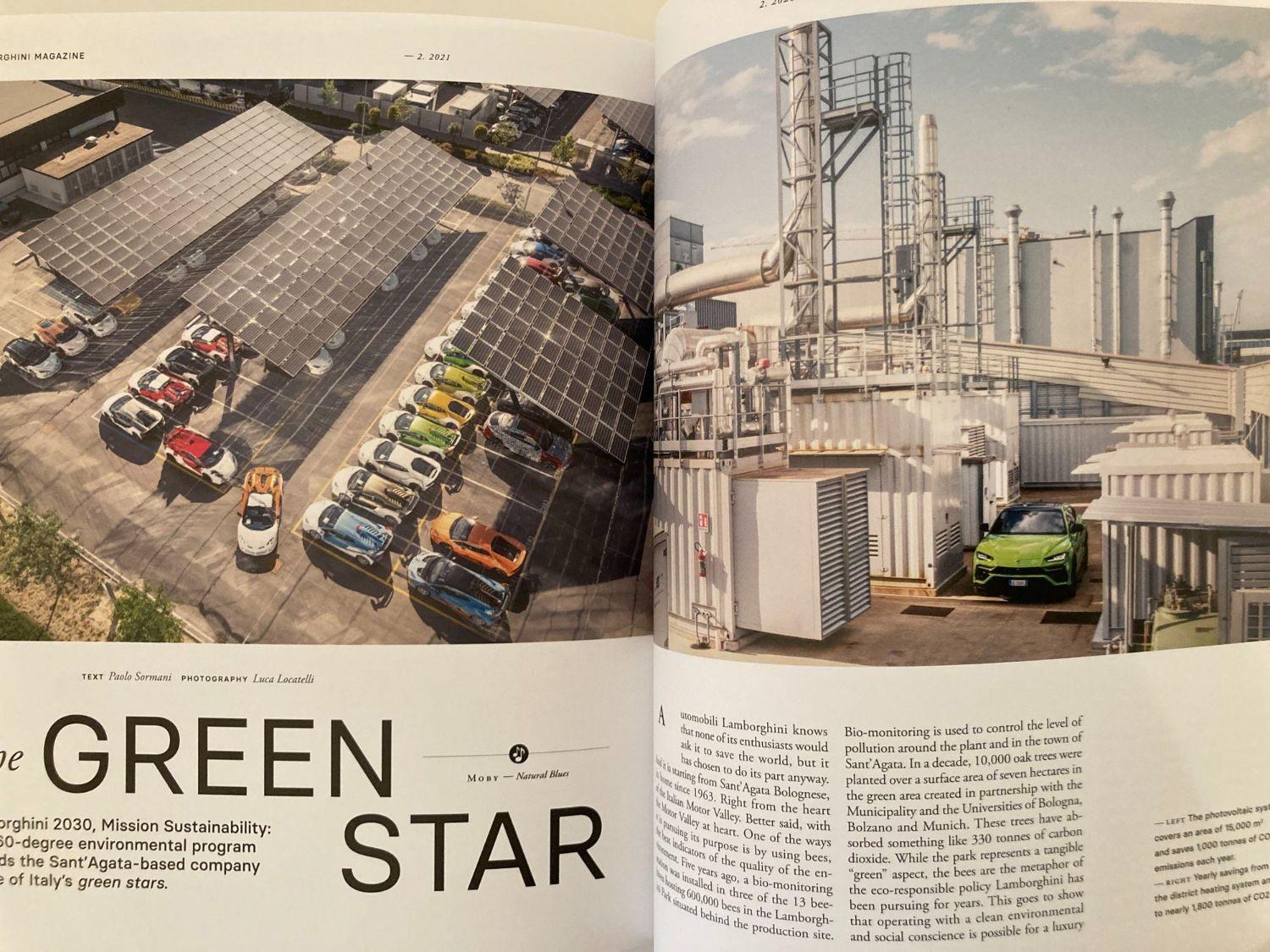 Lamborghini Magazine Número 29 Febrero 2021 en venta 1