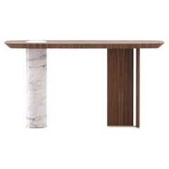 Lambra Marble Console Table