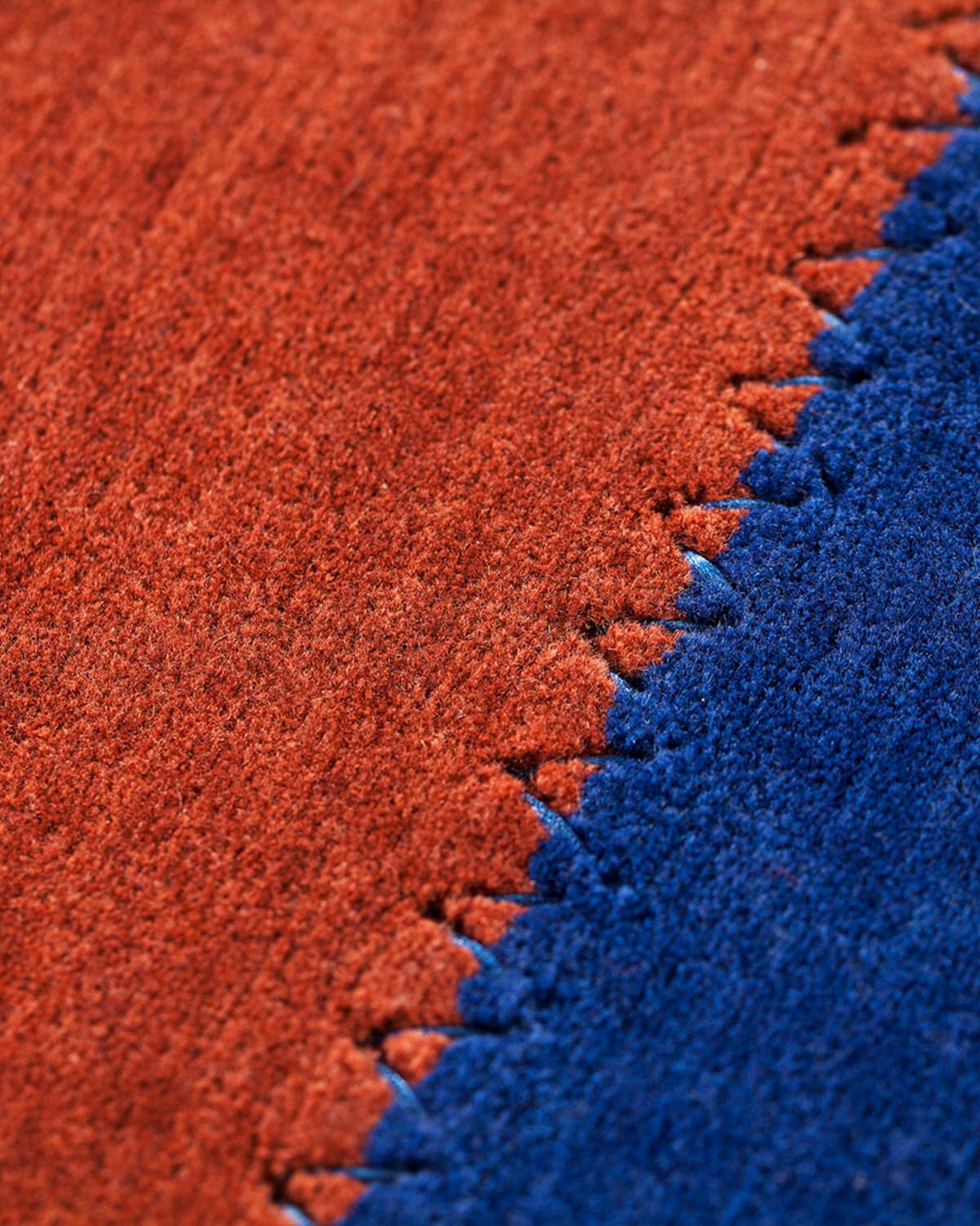 Alfombra Lambrate Terrazze by Mohebban Posmoderno en venta