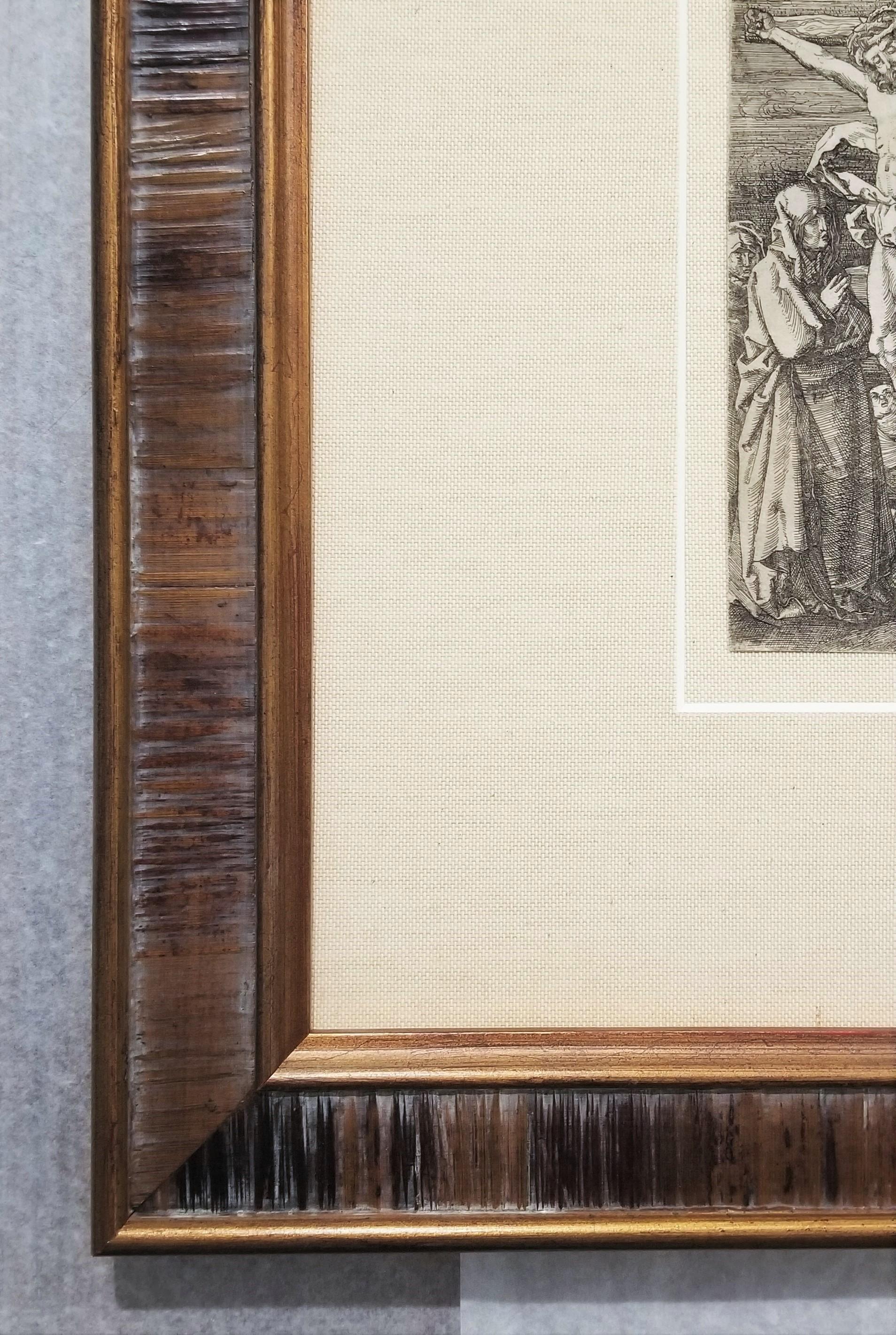 La Crocifissione (Cristo in croce) /// Gesù dopo Albrecht Dürer Antichi maestri in vendita 1