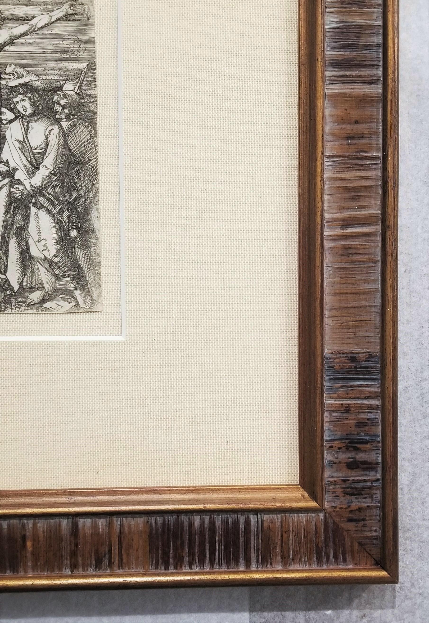 La Crocifissione (Cristo in croce) /// Gesù dopo Albrecht Dürer Antichi maestri in vendita 4