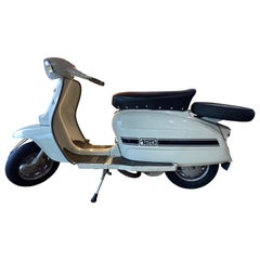 Lambretta Gi 125 Scooter, 1977