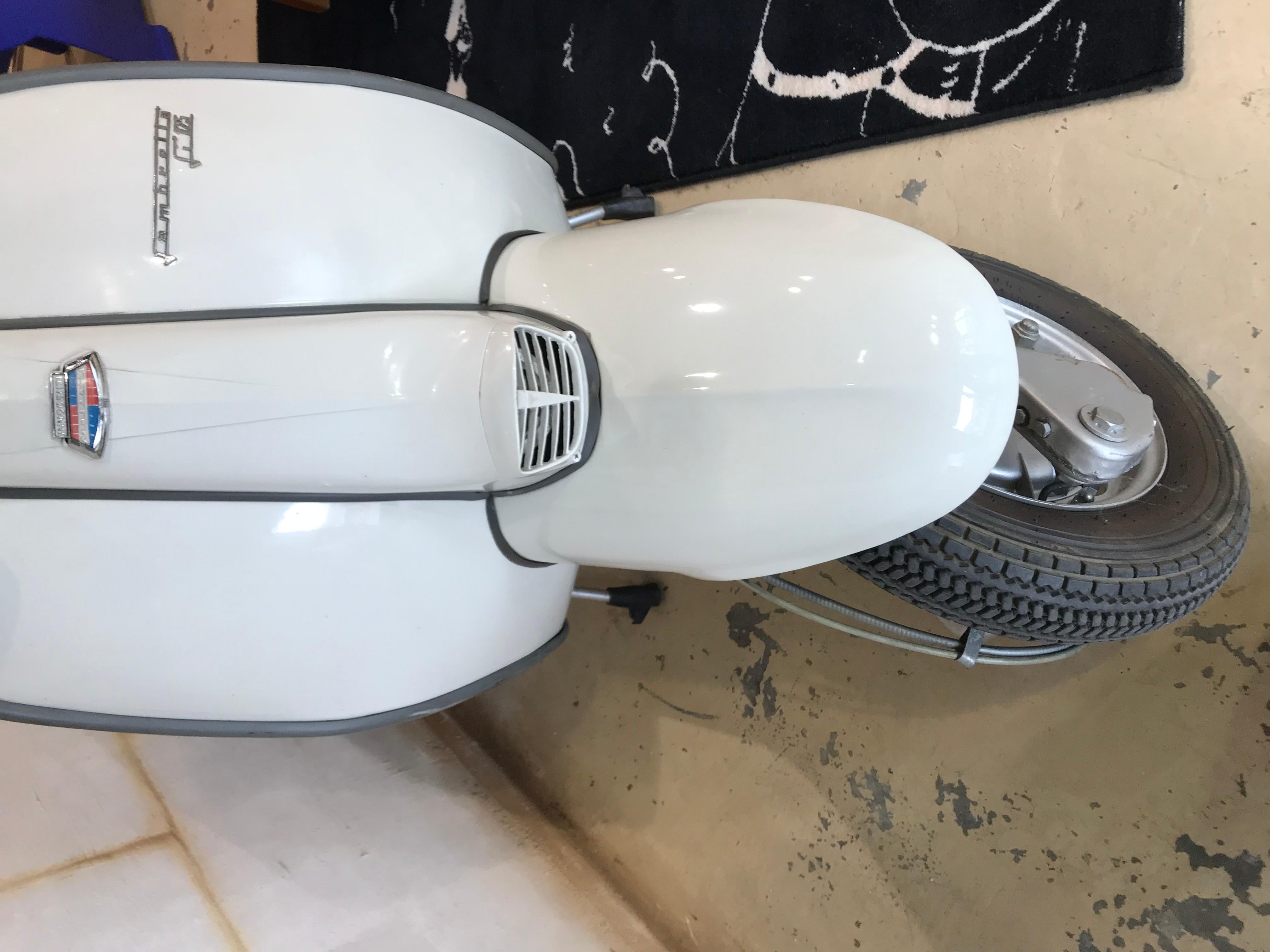 Lambretta GT 125 2