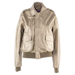 Ralph Lauren Lambskin jacket size S