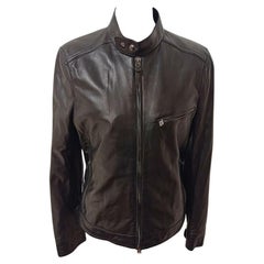 Tom Ford Lambskin jacket size 46