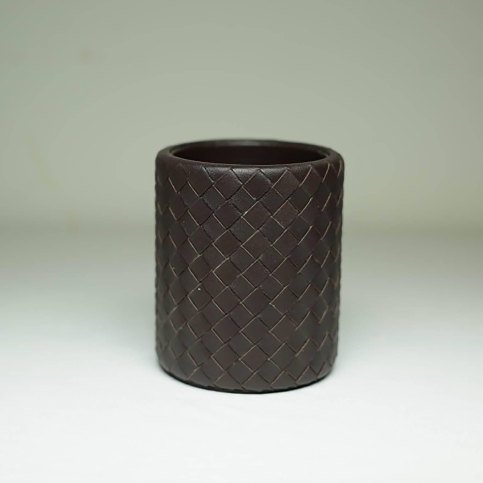 bottega veneta pencil case