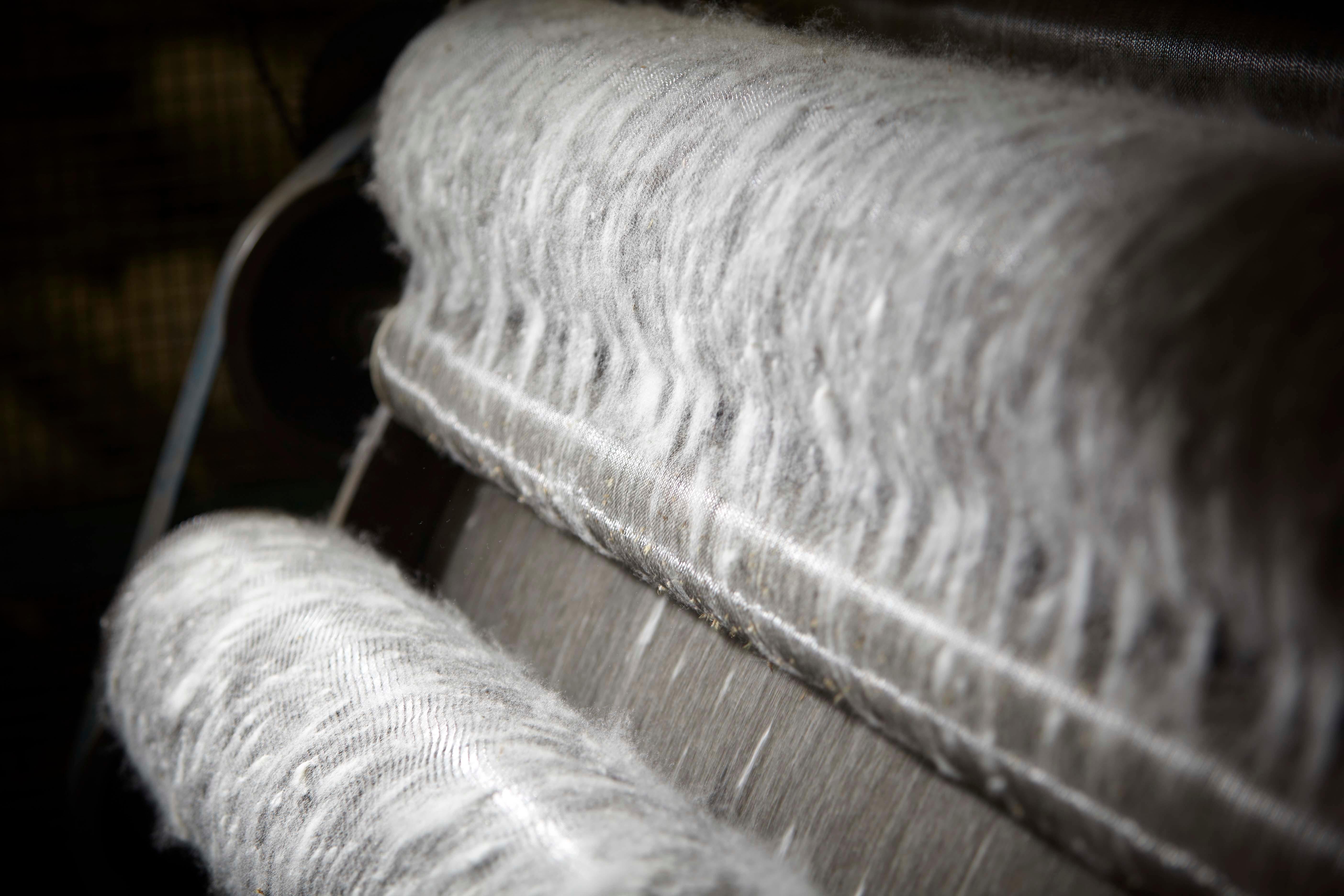Hand-Crafted Lambswool and Cashmere 