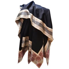 Lambswool and Cashmere "NOW VOYAGER" Luxury Wool Blanket King Size