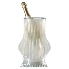 Lamella Champagne Cooler • Ice