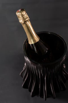 Lamella Champagne Cooler • Slate
