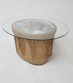 Lamella Pod Table