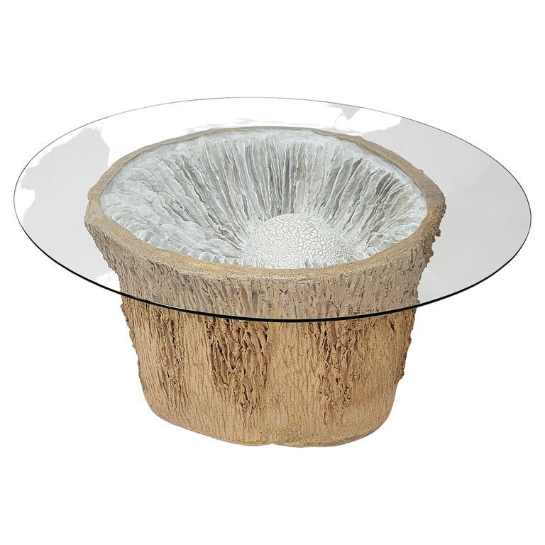 Lamella Pod Table For Sale at 1stDibs