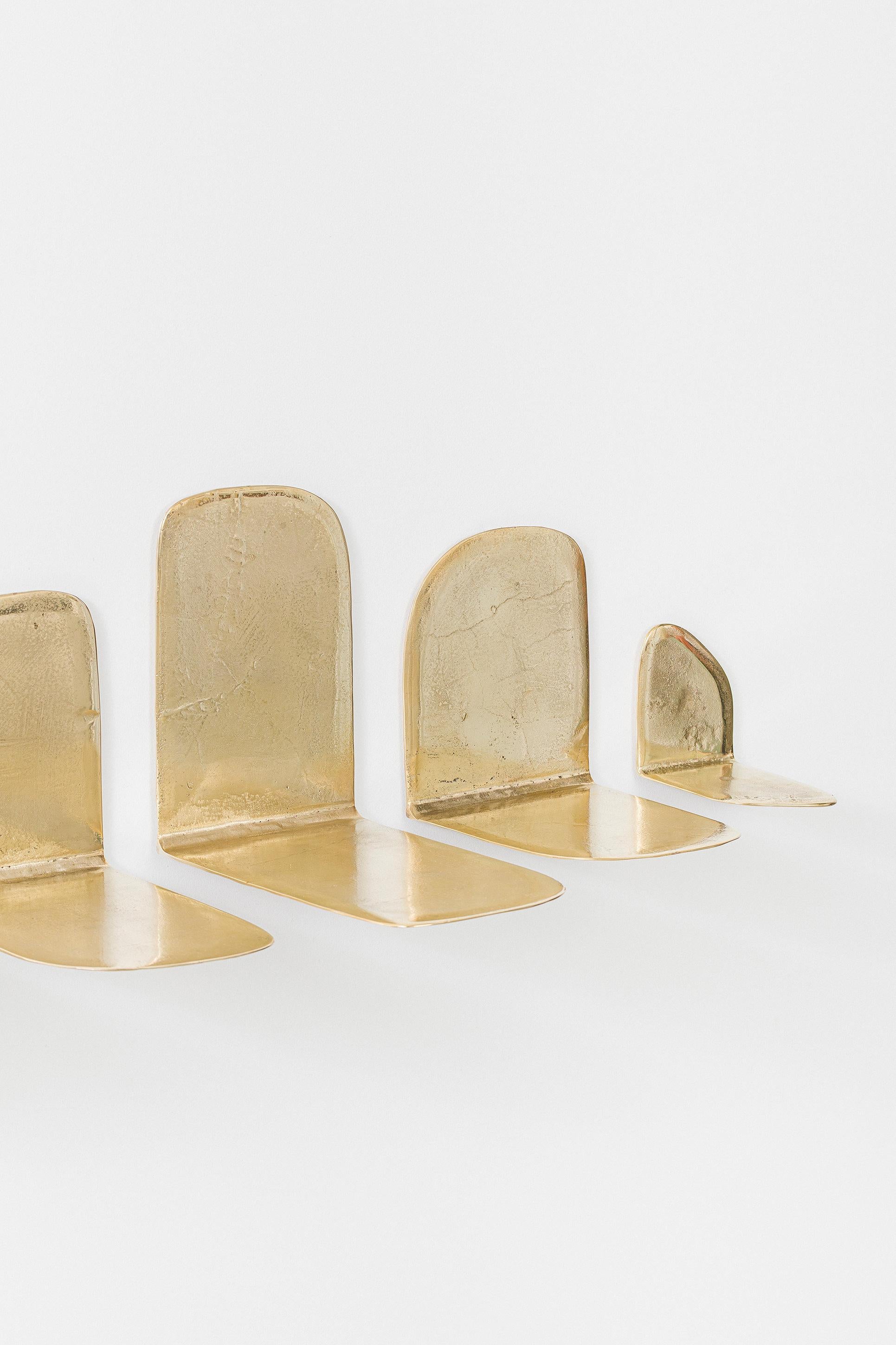Brazilian Contemporary Shelf Lamina #3 by Lucas Recchia, 2025 For Sale