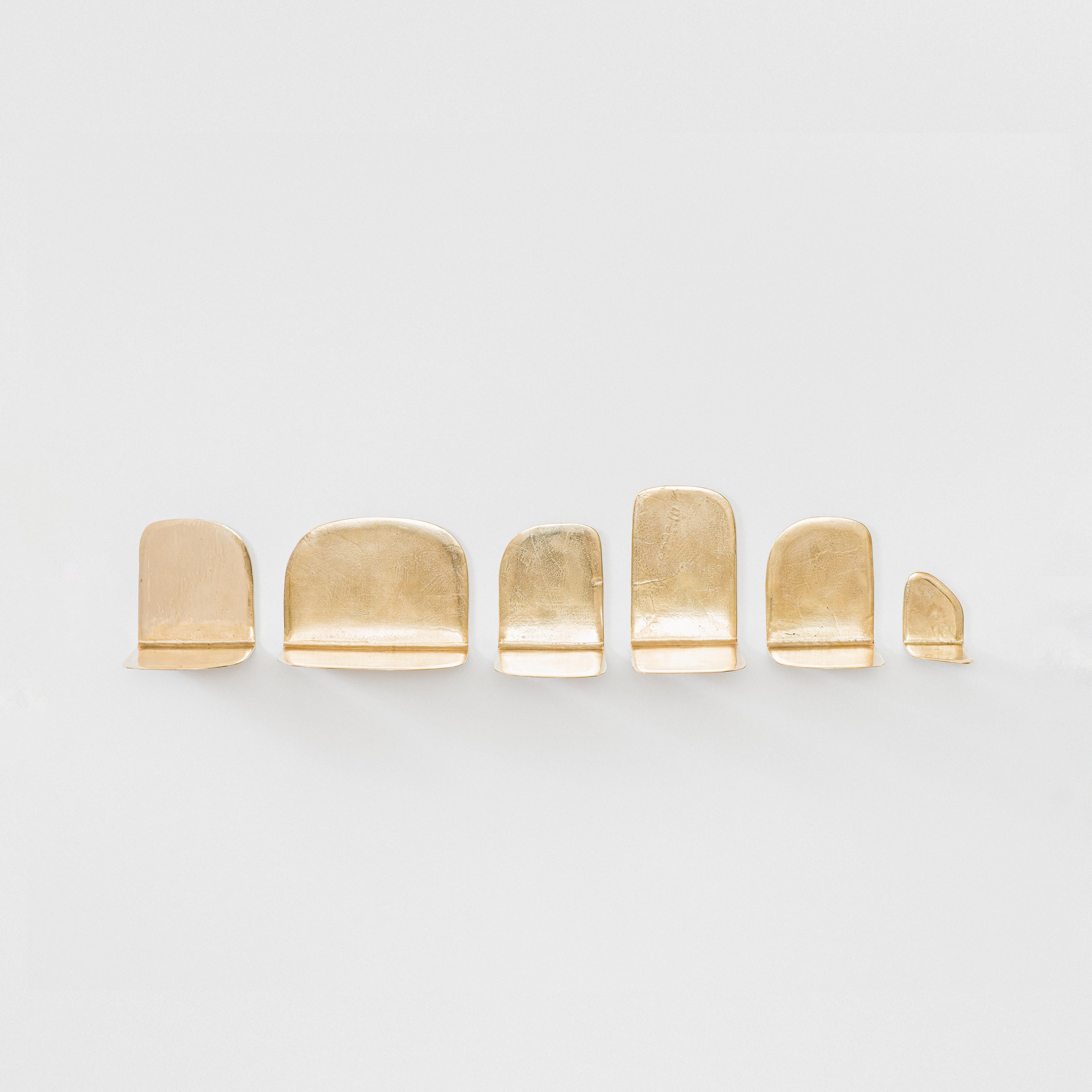 Contemporary Shelf Lamina #3 by Lucas Recchia, 2025 For Sale 1