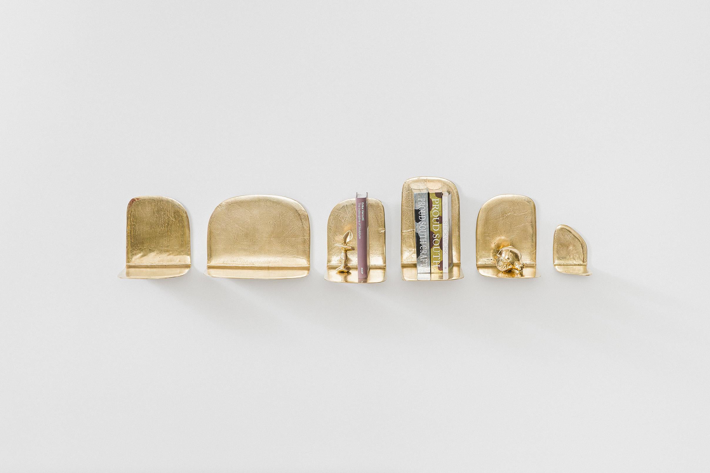 Contemporary Shelf Lamina #3 by Lucas Recchia, 2025 For Sale 2