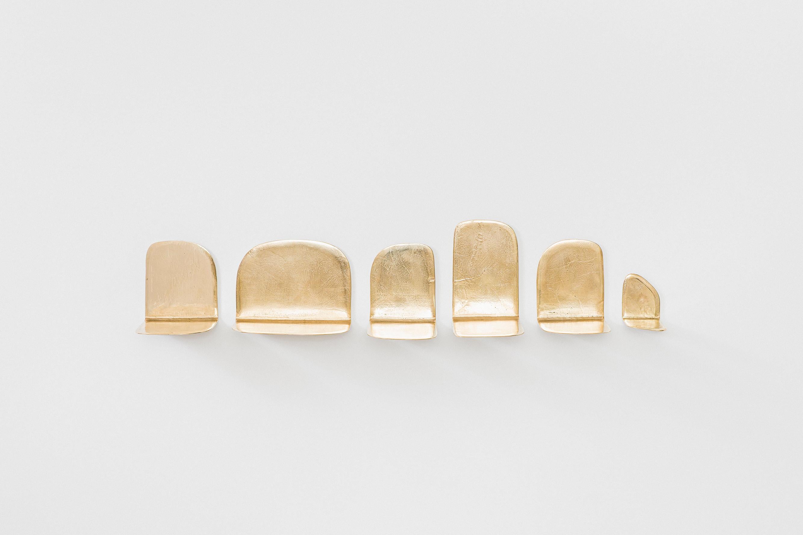 Contemporary Shelf Lamina #5 by Lucas Recchia, 2025 For Sale 2