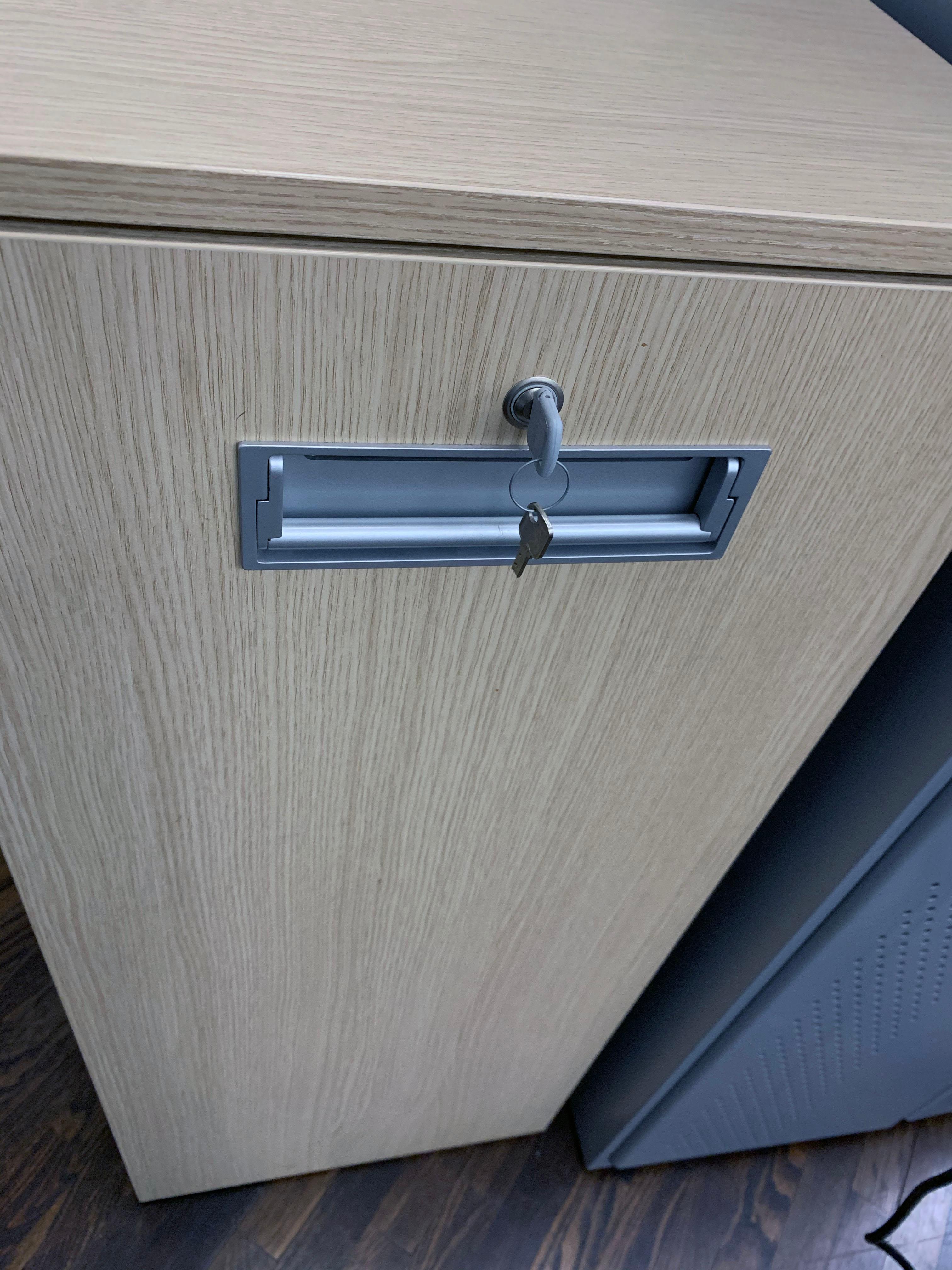 Laminate Storage Cabinet 3