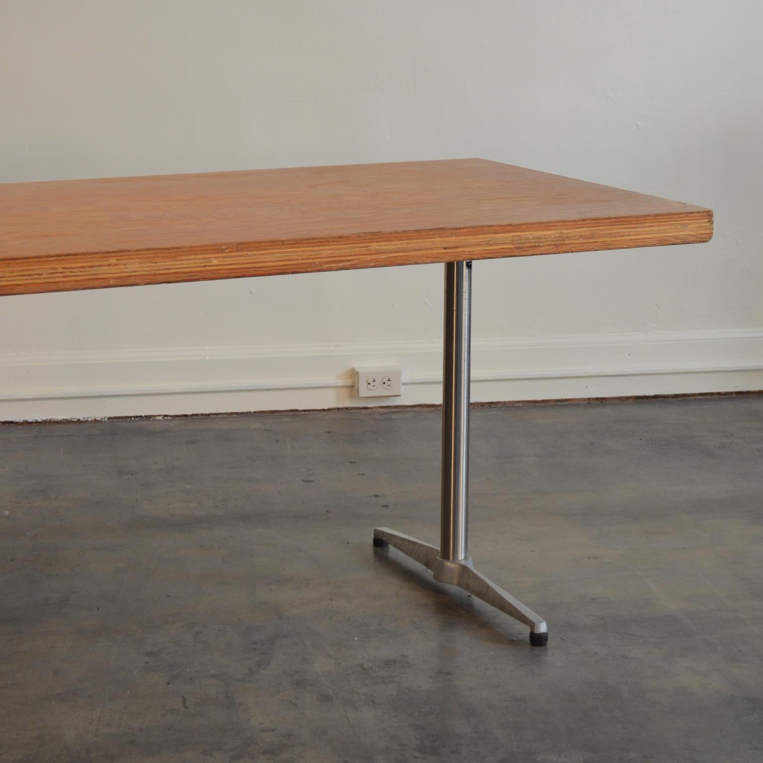 birch ply table