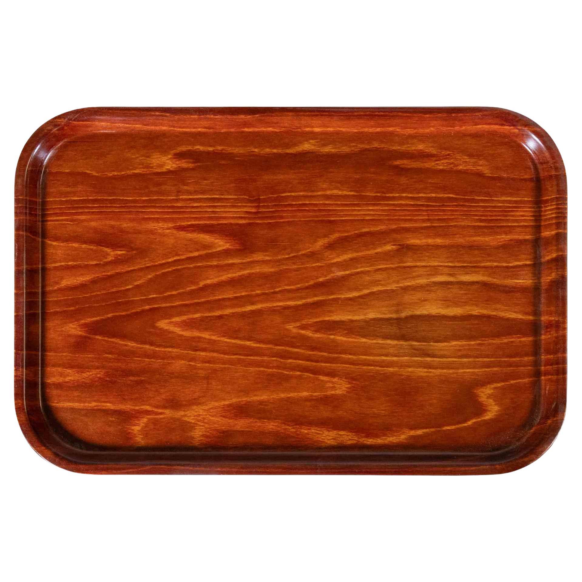 Laminated Vintage Tray by Gerling Sol-Ohligs, Italy, Mid-20th Century For Sale