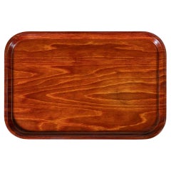 Laminated Vintage Tray by Gerling Sol-Ohligs, Italy, Mid-20th Century