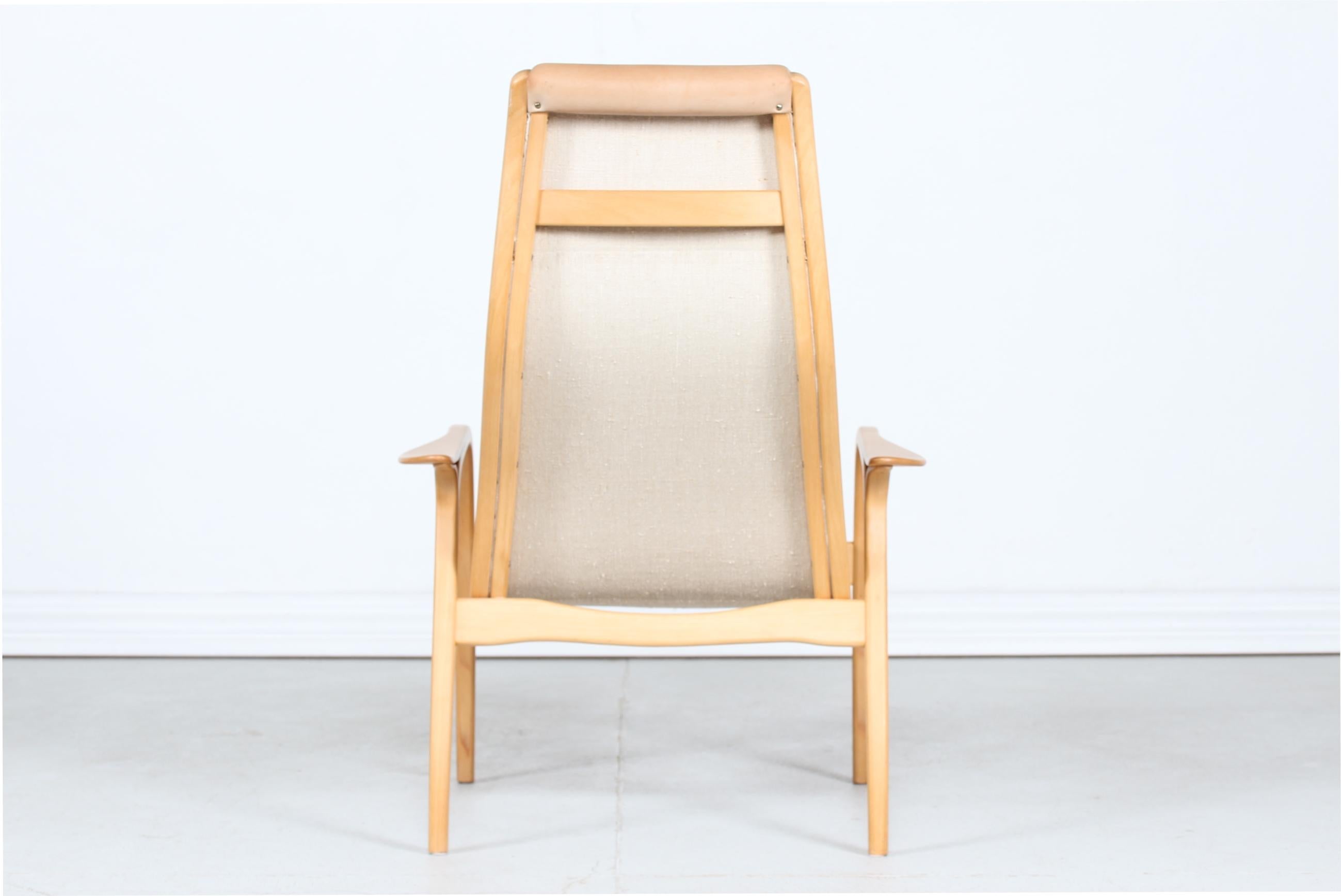 yngve ekstrom lamino chair