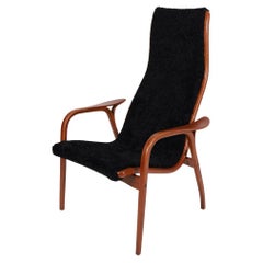 Chaise Lamino par Yngve Ekstrom