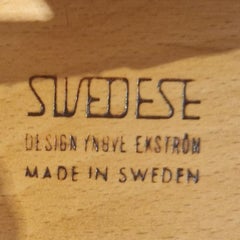 Lamino chair by Yngve Ekström for Swedese, 1950's