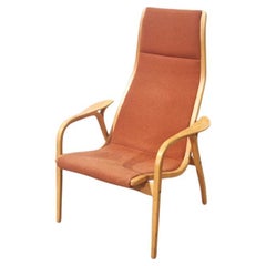 Chaise Lamino par Yngve Ekström pour Swedese, années 1950