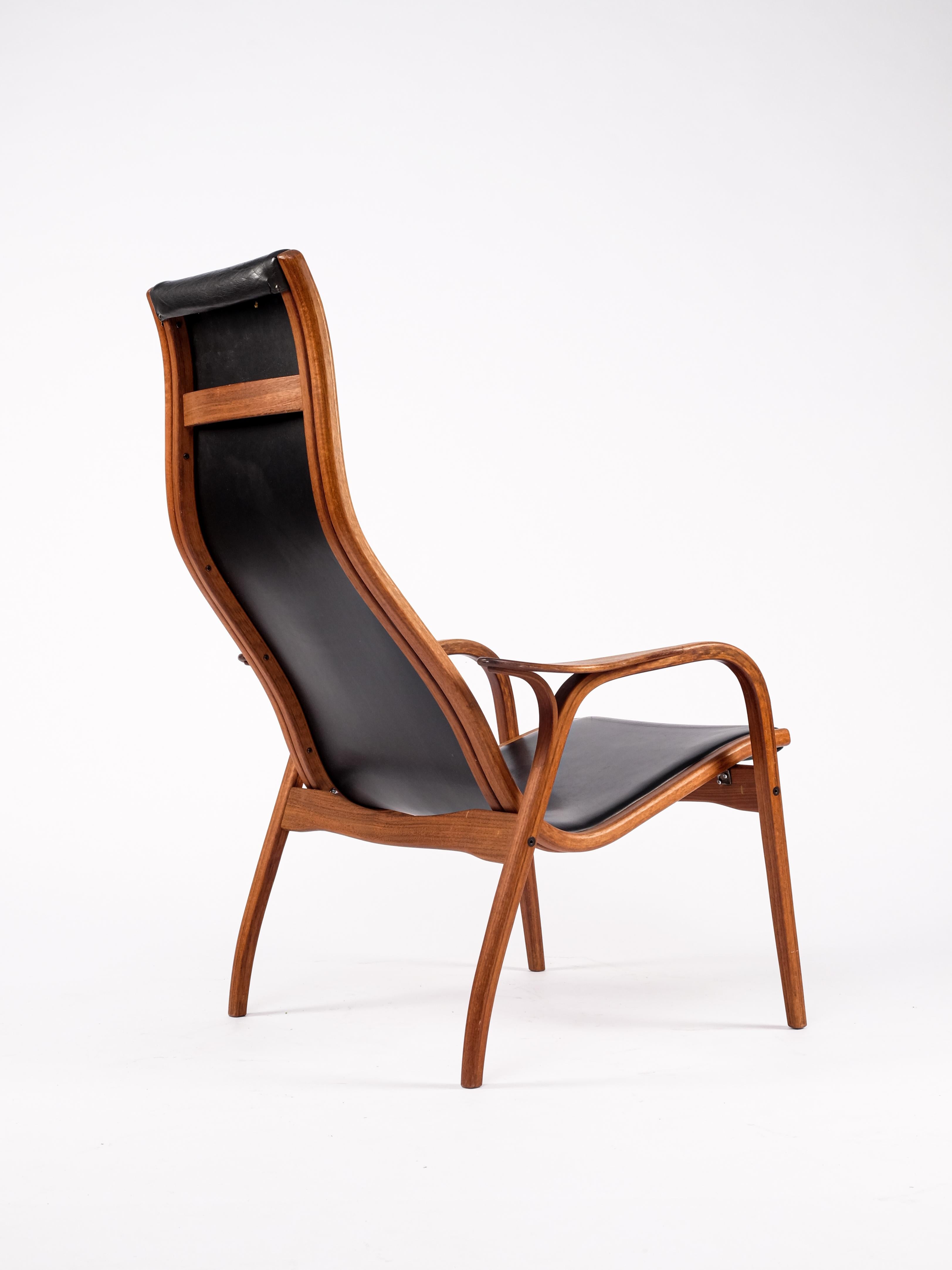 Lamino Chair by Yngve Ekström for Swedese, 1960s 2