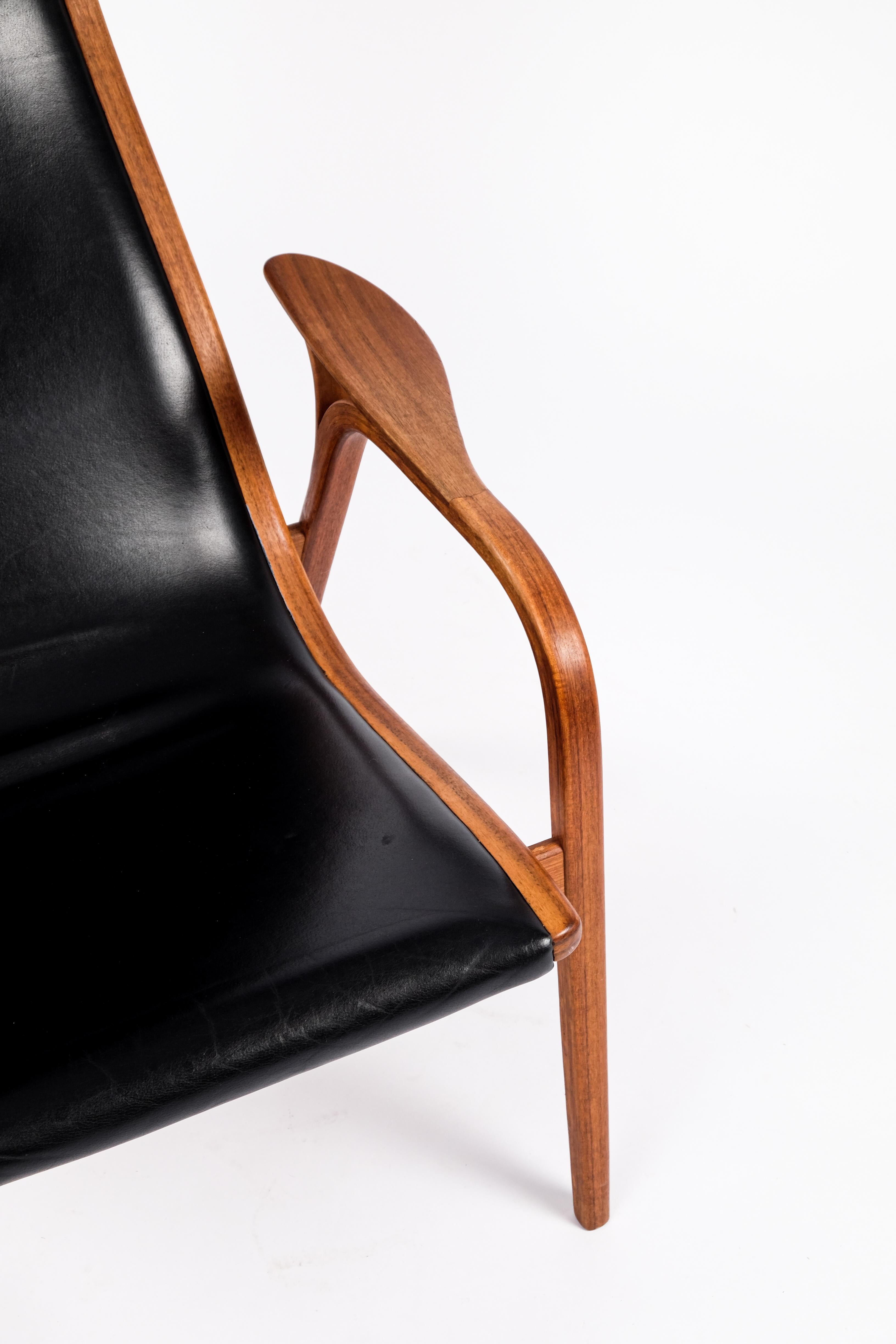 yngve ekstrom lamino chair