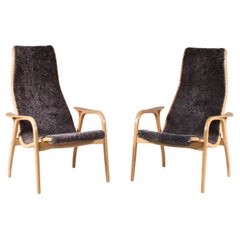 “Lamino” Chair by Yngve Ekström for Swedese, Sweden 1970