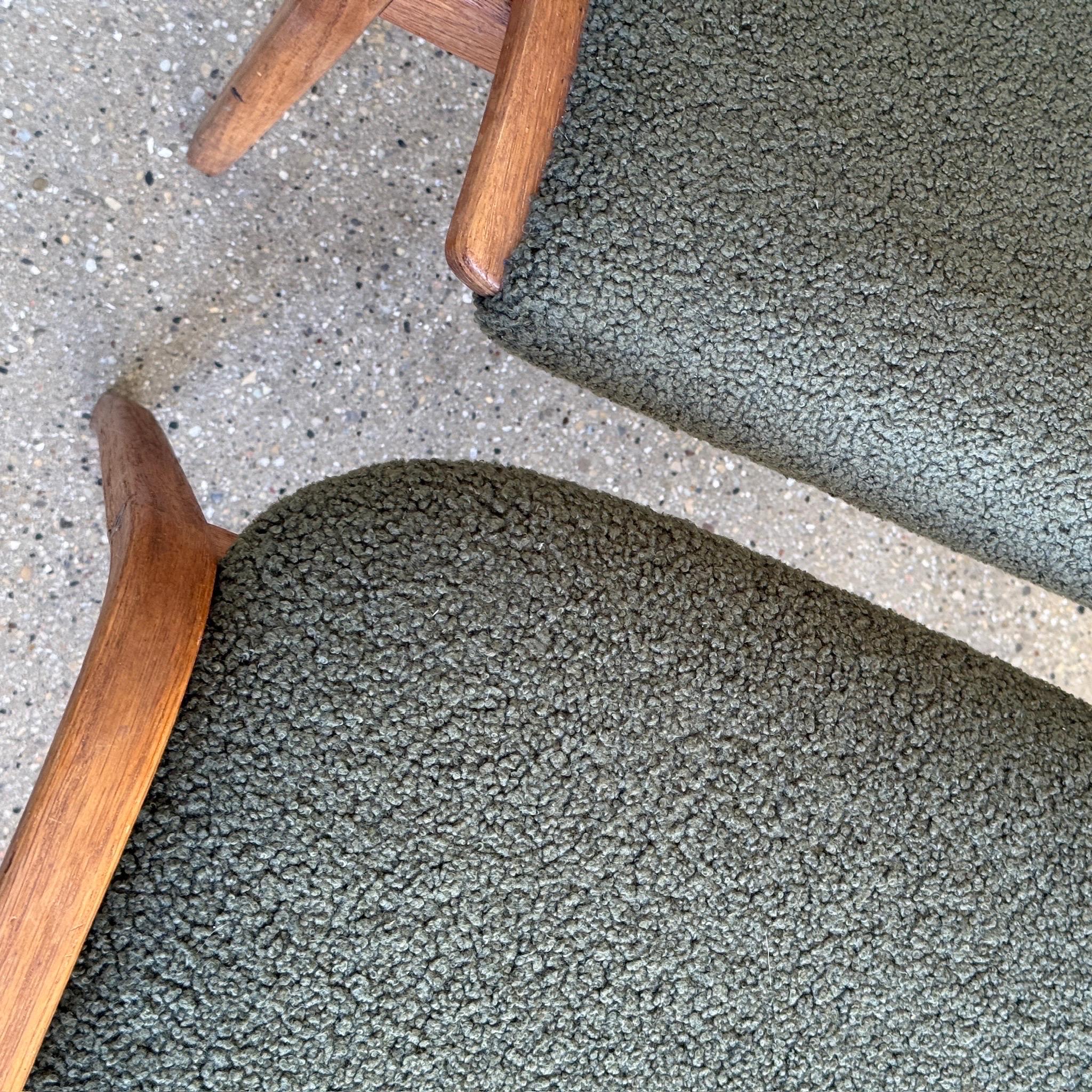 Lamino Chair + Ottoman by Yngve Ekström for Swedese 2
