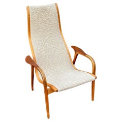 "Lamino" Easy Chair by Yngve Ekstrom for Swedese
