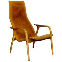 Lamino Easychair Designed by Yngve Ekström for Swedese Lamino Easychair Designed by Yngve Ekström for Swedese