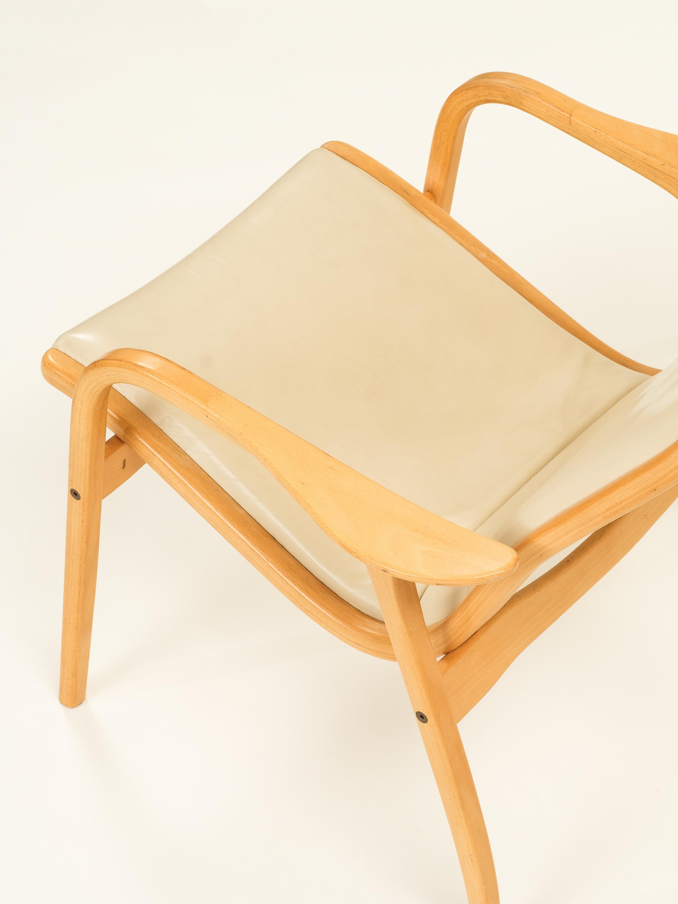 'Lamino' Loungesessel von Yngve Ekström für Swedese im Angebot 4