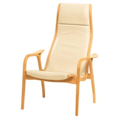 'Lamino' Lounge Chair by Yngve Ekström for Swedese