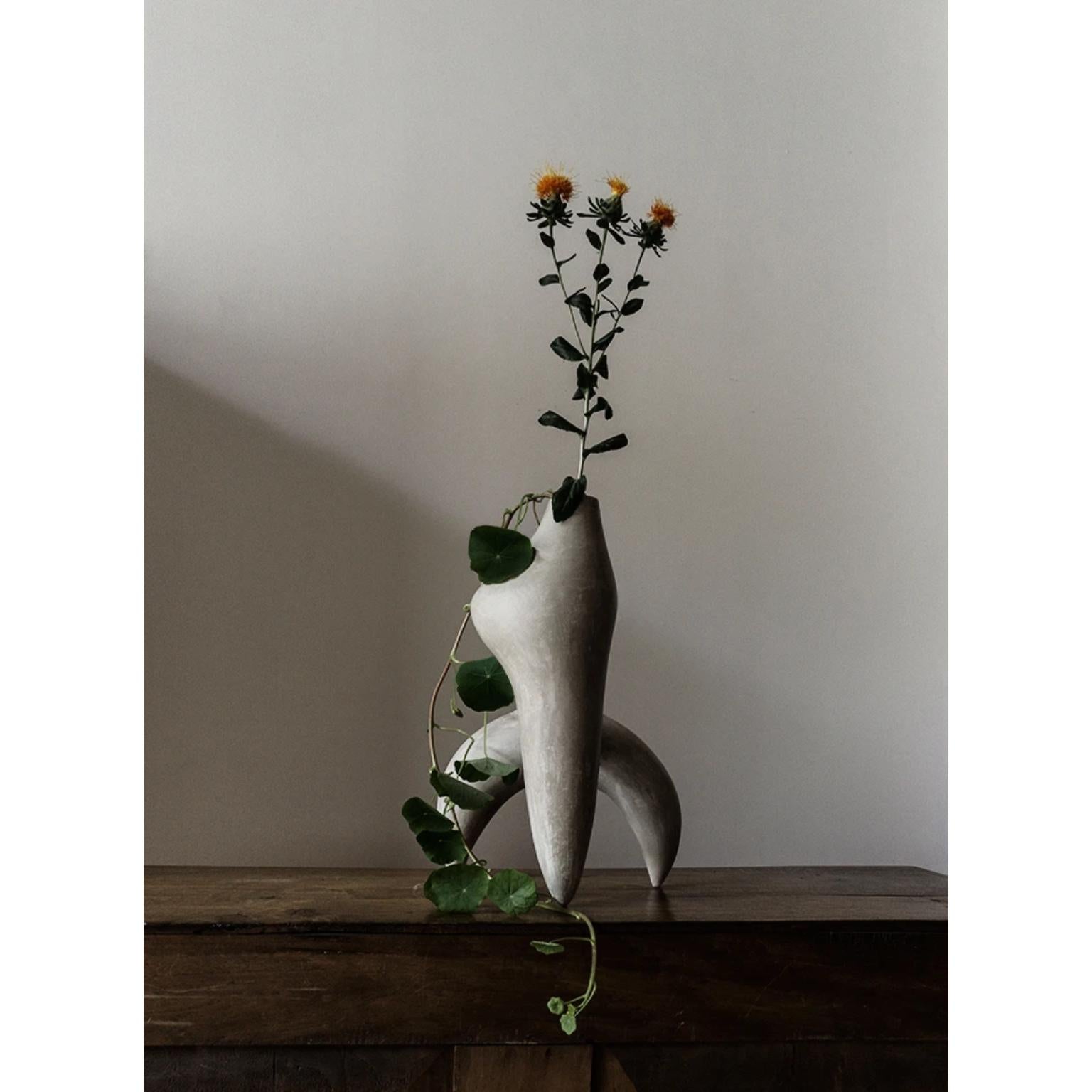 Belgian Lamium Vase by Cosmin Florea For Sale