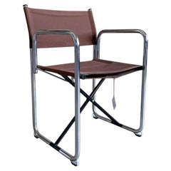 Lammhults Model No. X75-2 Folding Chair - Börge Lindau & Bo Lindenkrantz, 1970