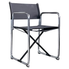 Lammhults Model No. X75-2 Folding Easy Chair - Börge Lindau & Bo Lindenkrantz