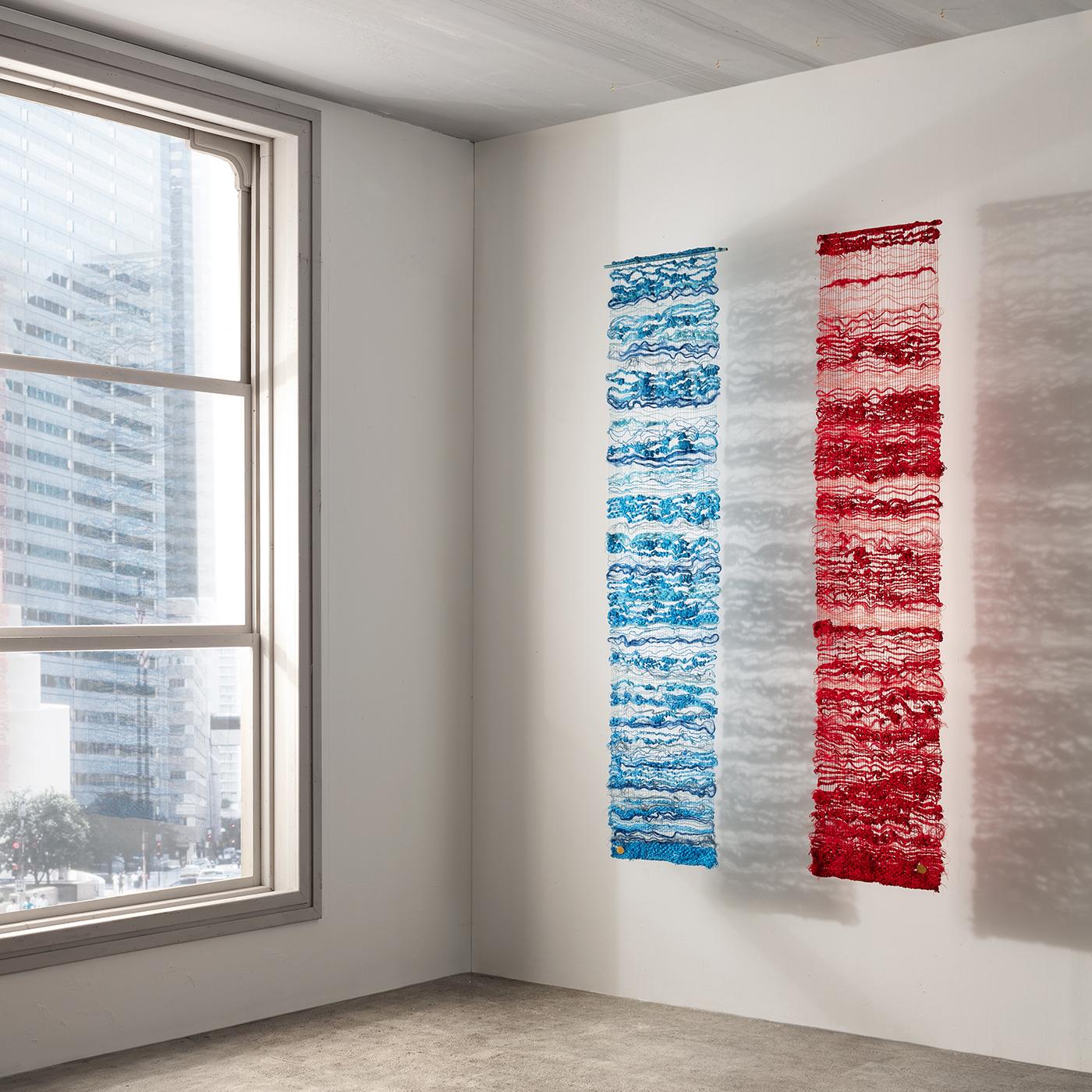 Modern L'Amore Tapestry Dialogo Collection