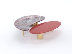 L'amour Coffee Table Set