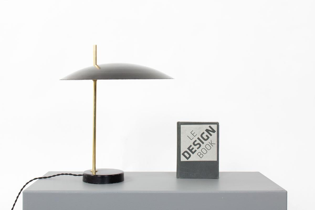 Lamp 1013 model by Pierre Guariche for Disderot, 1950 For Sale 5
