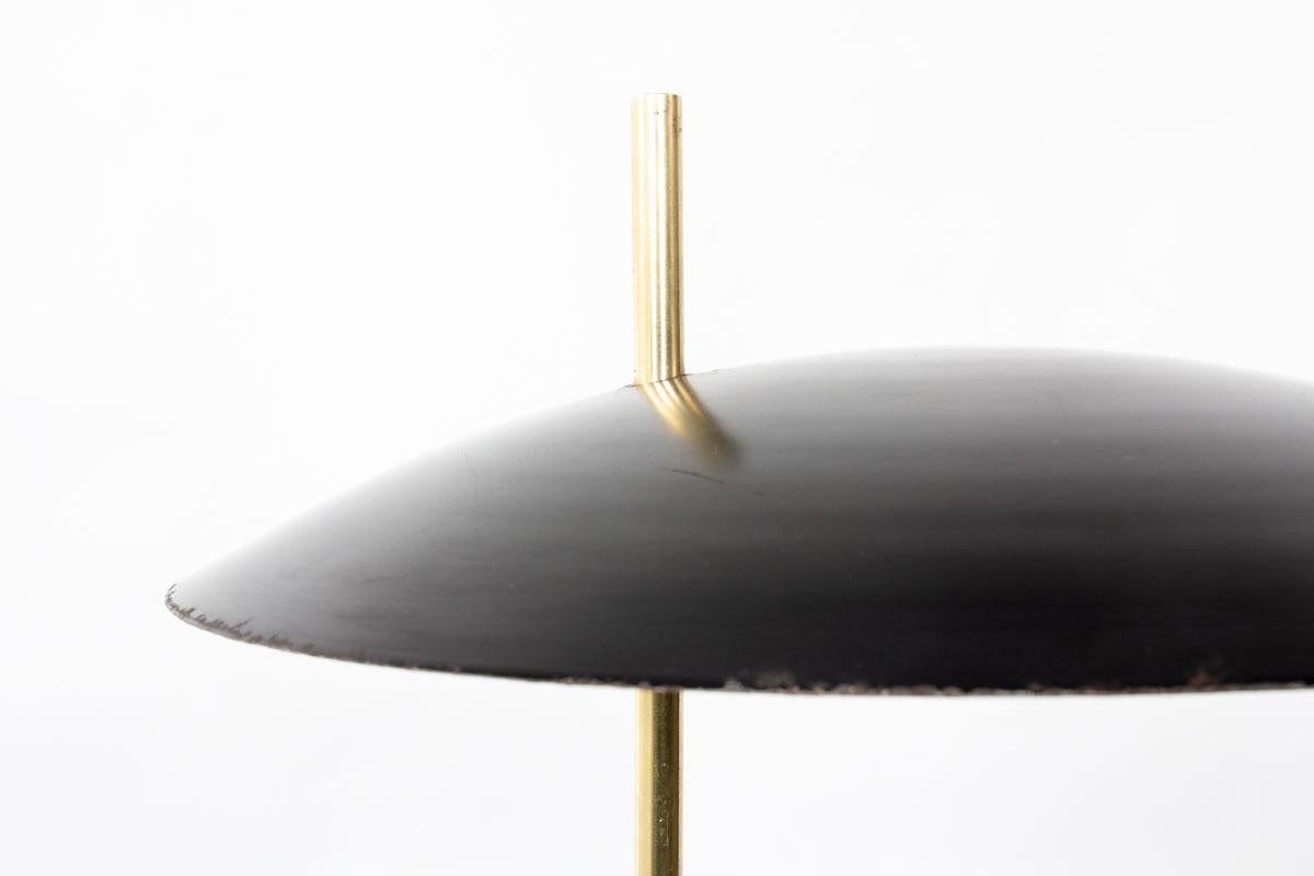 20th Century Lamp 1013 model by Pierre Guariche for Disderot, 1950 For Sale