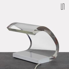 Lamp 281 Acrilica by Joe Colombo for Opus, 1962