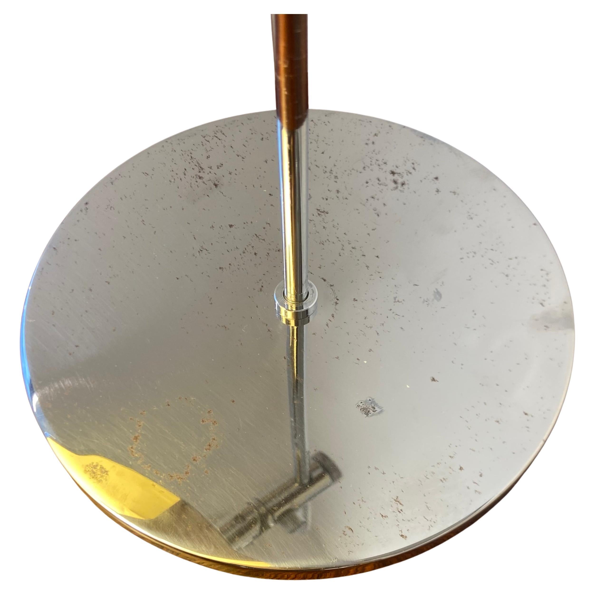 Ferronnerie Lampe A21 Disderot d'Alain Richard en vente